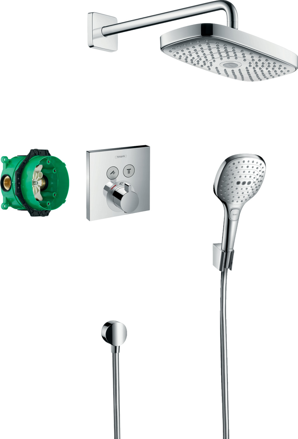 Hansgrohe (27296000) au meilleur prix sur idealo.fr