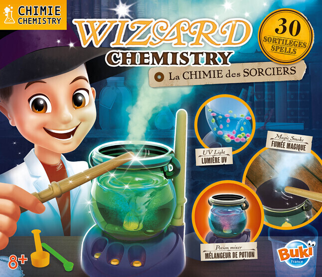 Buki Wizard Chemistry ab 32,90 €