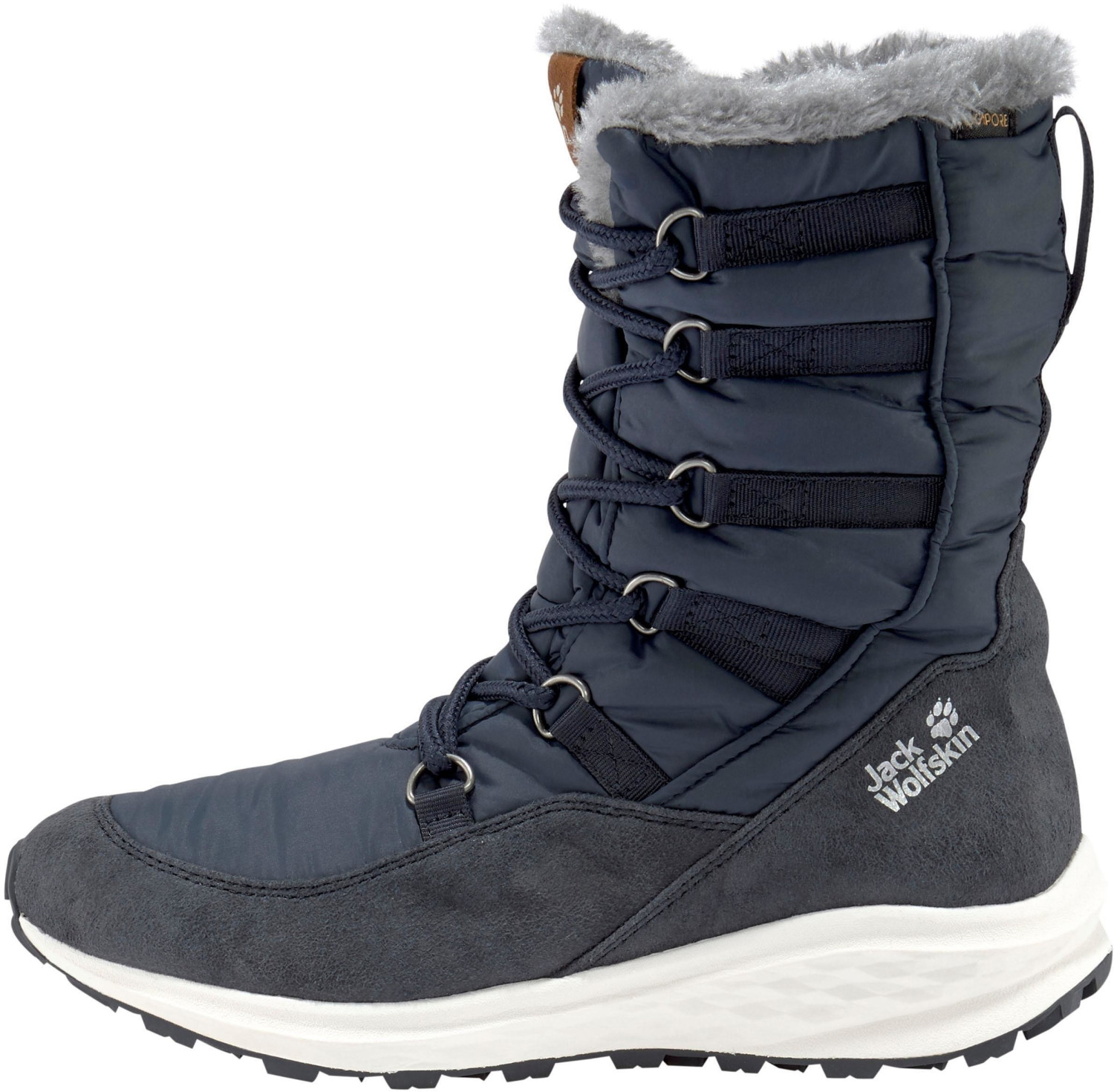 Jack Wolfskin Nevada Texapore High W dark blue/off-white