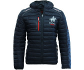 Geographical Norway Cálida chaqueta de invierno acolchada para hombre azul  marino S: : Moda