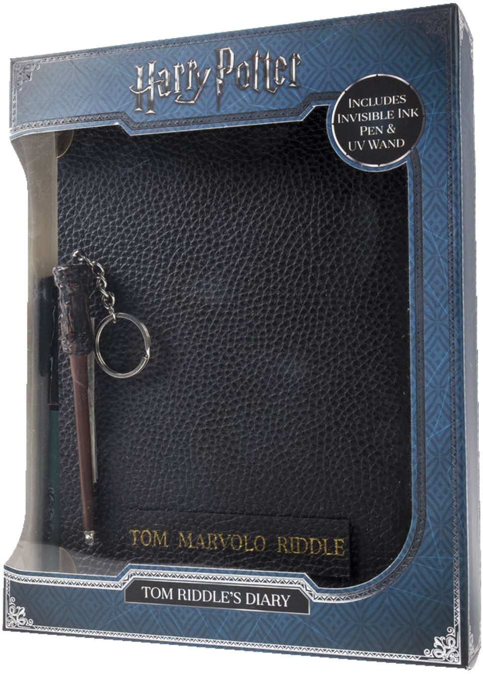 WOW! Harry Potter Tom Riddle's Tagebuch mit UV-Stift ab 14,15