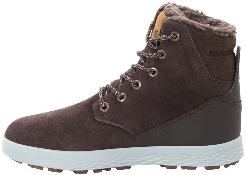 Jack Wolfskin Auckland WT Texapore High W walnut/slate grey