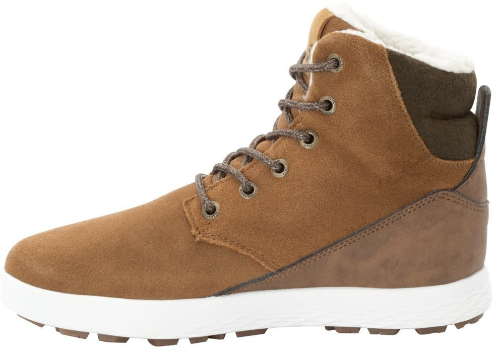 Jack Wolfskin Auckland WT Texapore High W desert brown/white