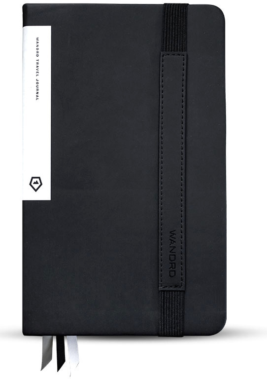 WANDRD Travel Journal Notebook