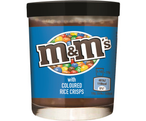 m&m's Crispy Brotaufstrich (200 g)