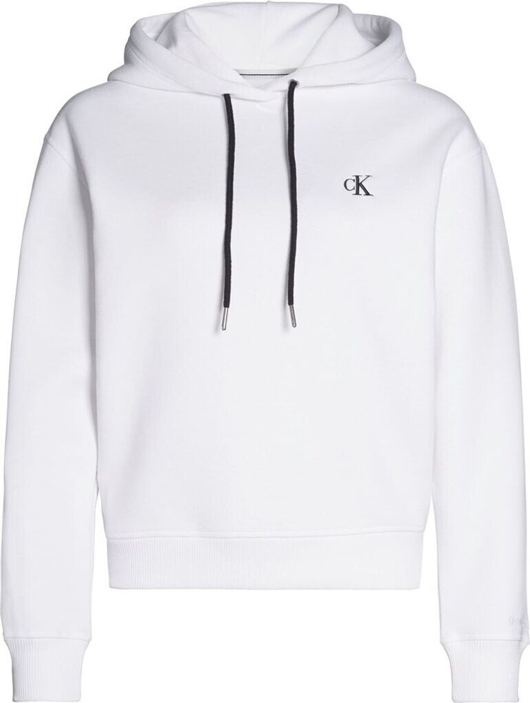 Calvin Klein Hoodie (J20J213178) white