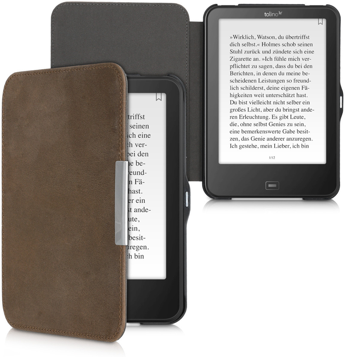 kalibri Case Vision 4  HD olive