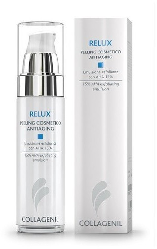 Collagenil Relux Antiaging Exfolianting Emulsion (50ml)