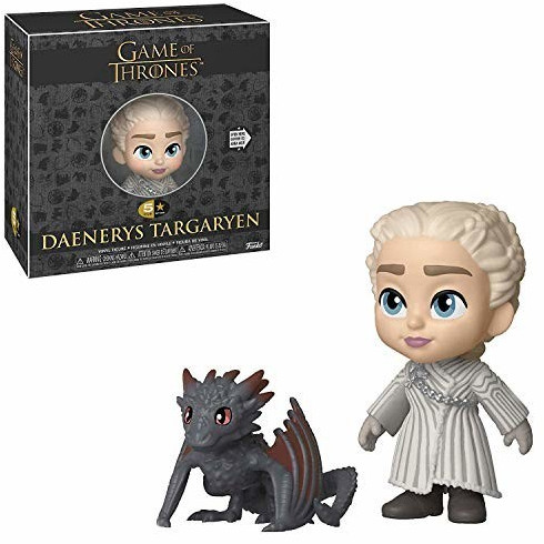 Funko 5 Star: Game of Thrones - Daenerys Targaryen
