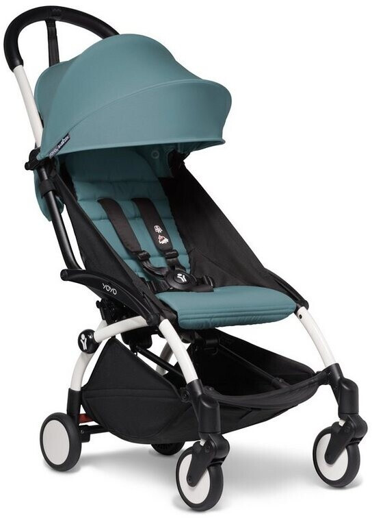 Babyzen Yoyo+ 6+ Textilset Aqua ab € 40,00 Preisvergleich bei idealo.at
