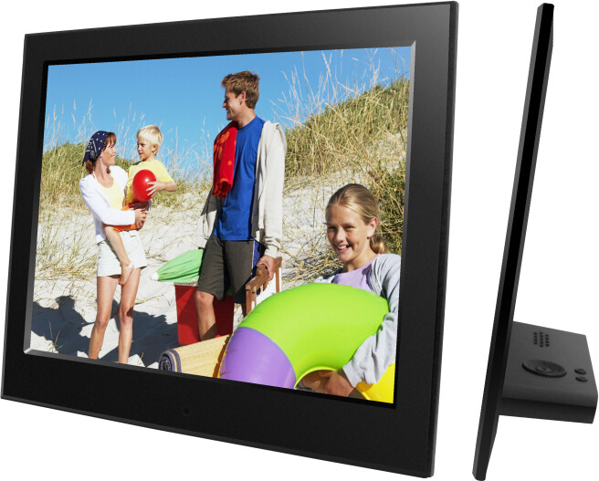 Braun Photo Technik DigiFrame 8 Slim