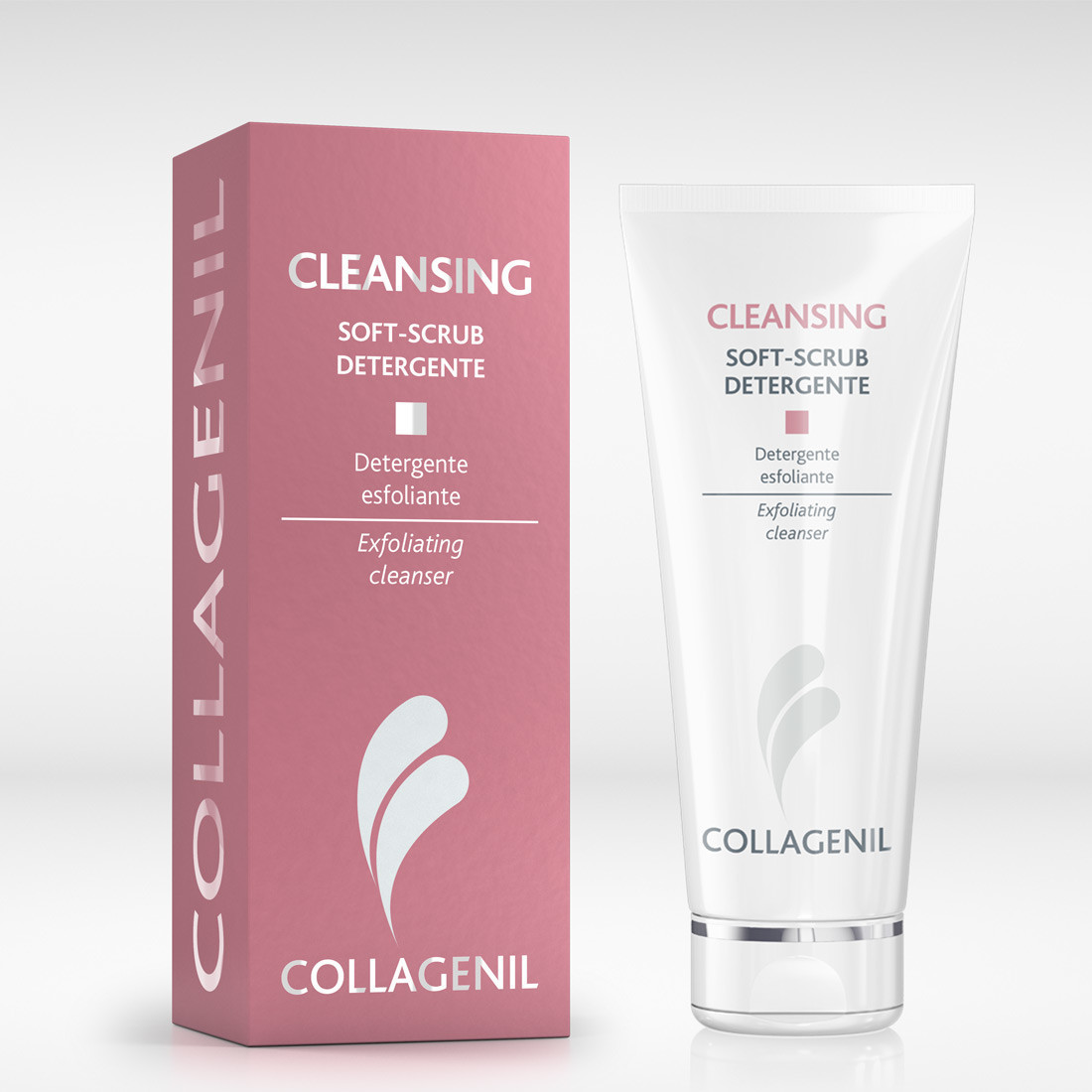 Collagenil Cleansing Exfoliating Cleanser (200ml)