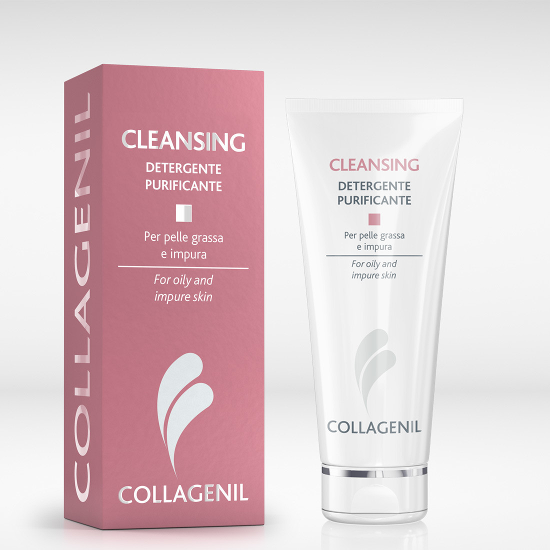 Collagenil Cleansing Purifying Gel (200ml)