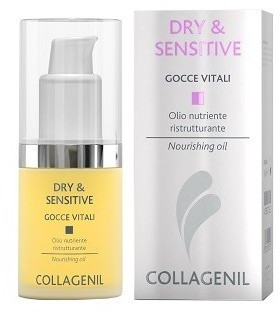 Collagenil Dry & Sensitive Nourishing Oil (30ml)