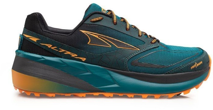 Altra Olympus 3.5 green/orange
