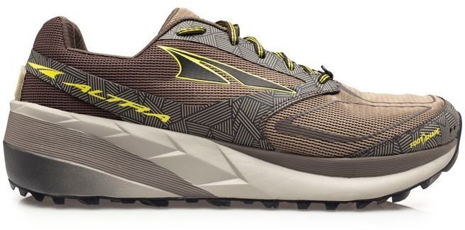 Altra Olympus 3.5 gray/lime