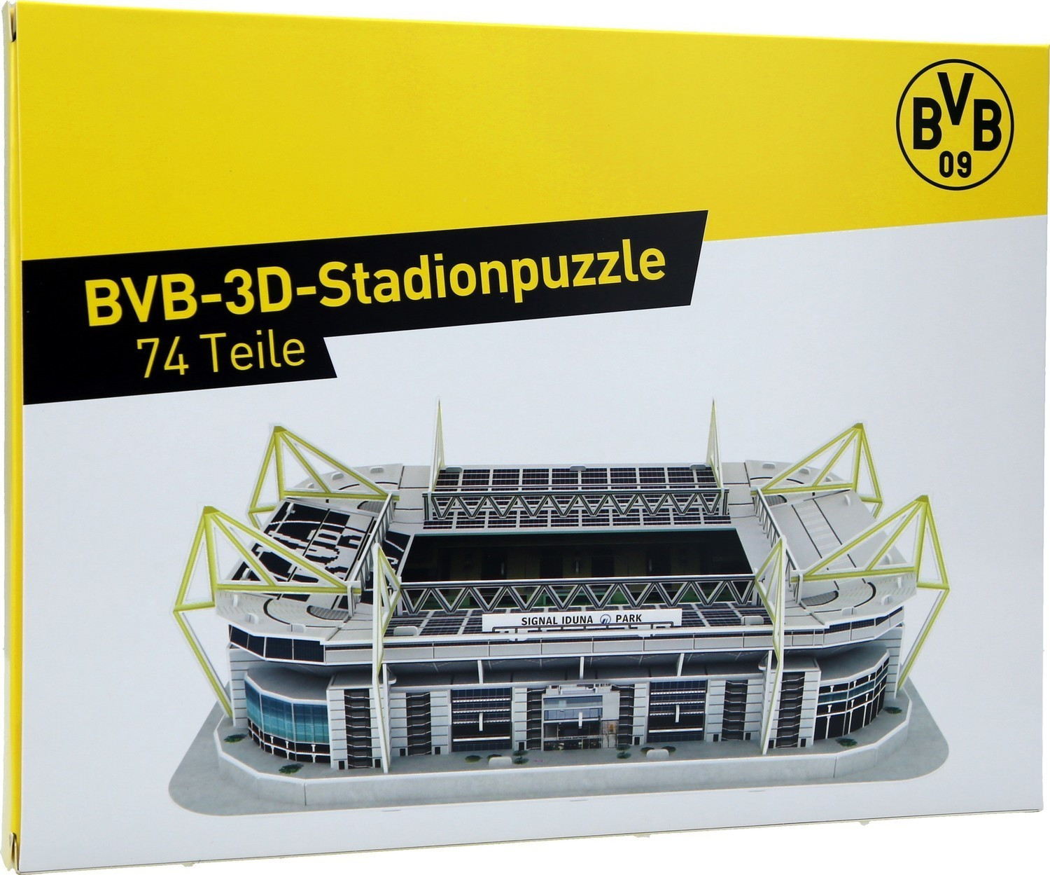BVB 3D-Stadionpuzzle