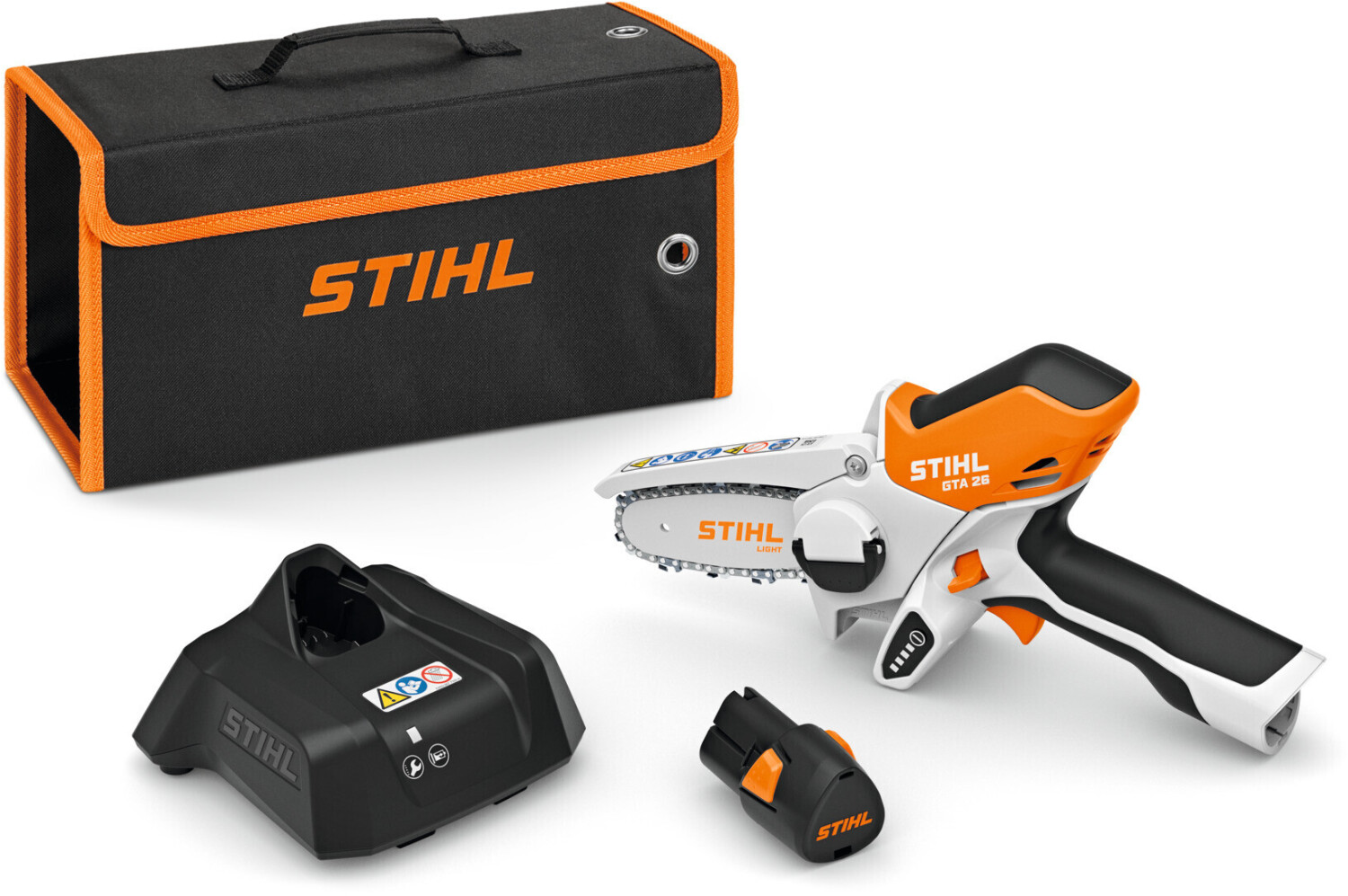 Stihl GTA 26 Set (1x Battery and Charger)