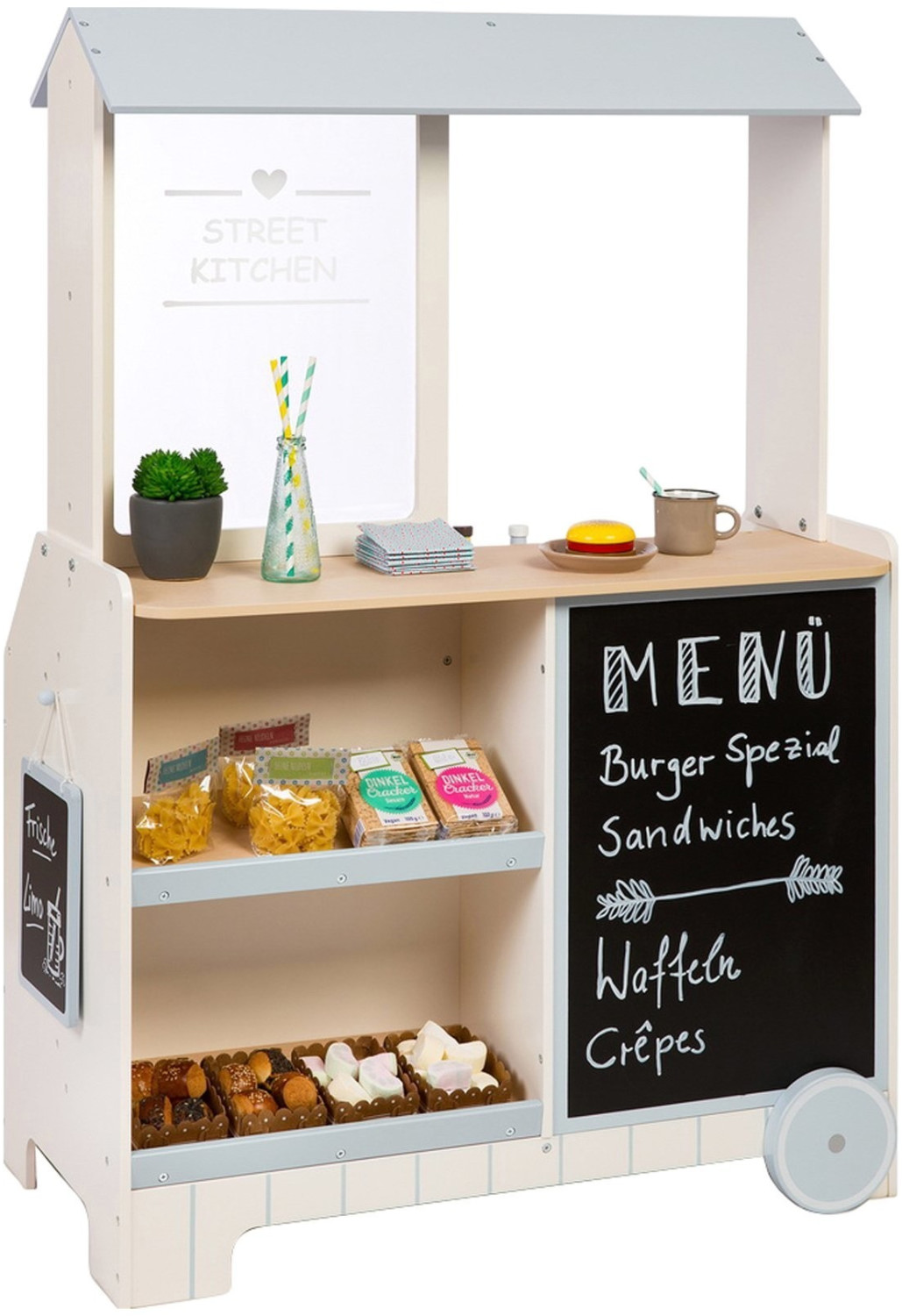 Musterkind Street Kitchen Piperis