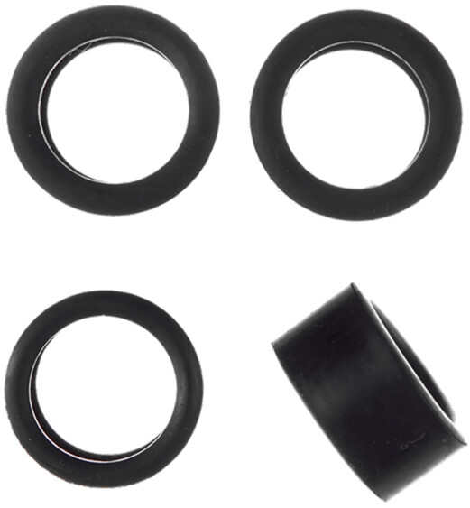 Carrera DIGITAL 124 Reifen-Set