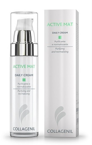 Collagenil Active-Mat Daily Cream (50ml)