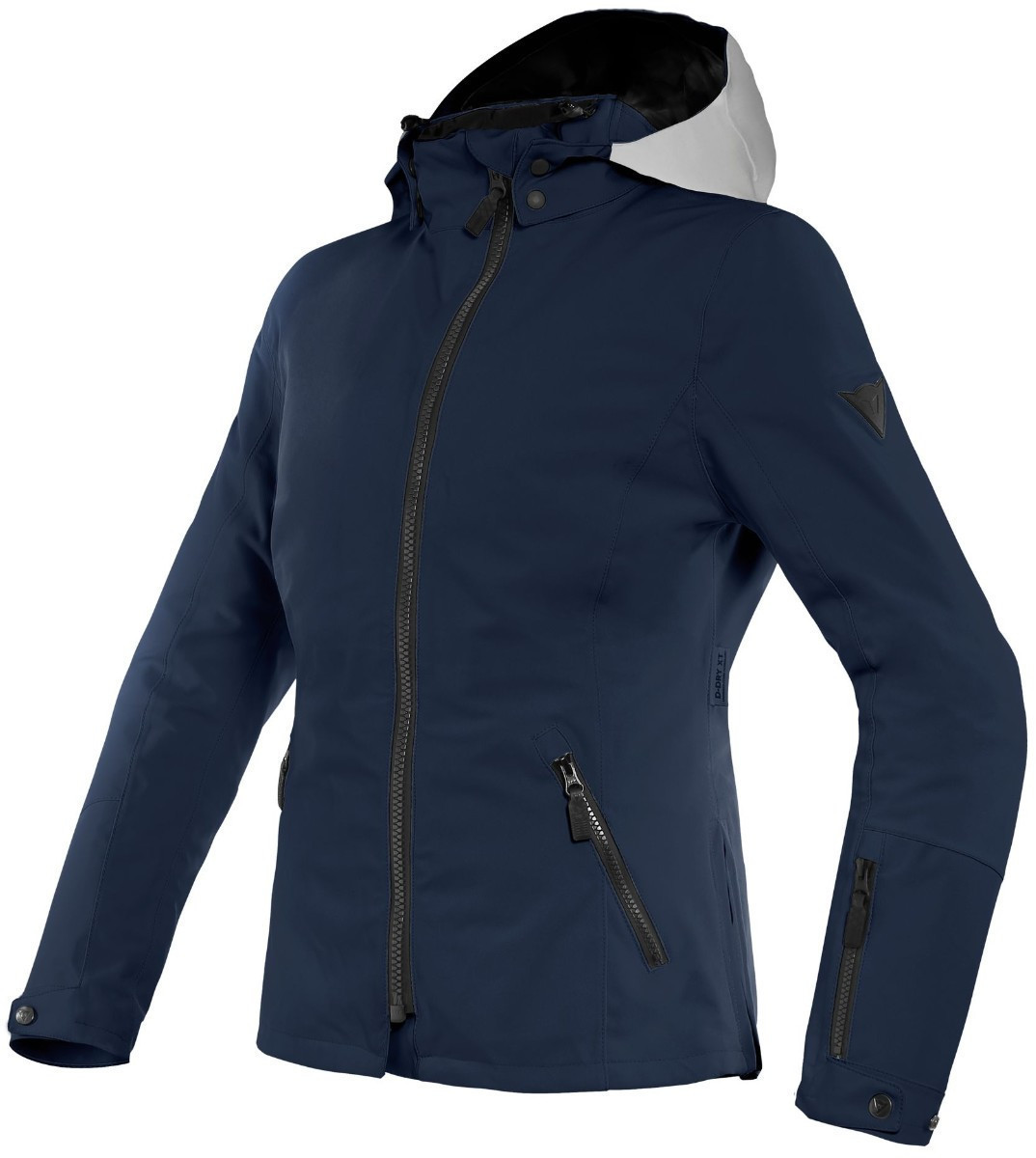 Dainese Blouson Mayfair Lady D-Dry bleu