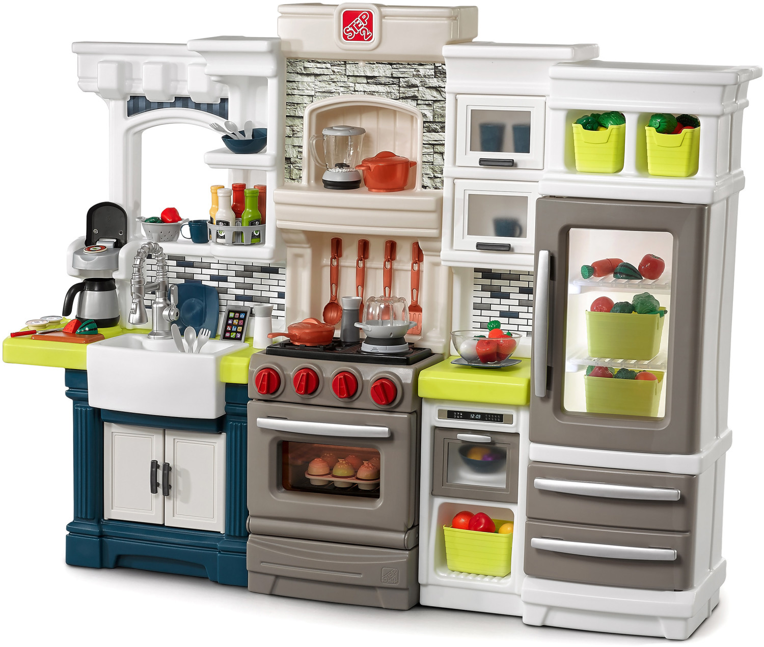 Step2 Cuisine enfant Elegant Edge