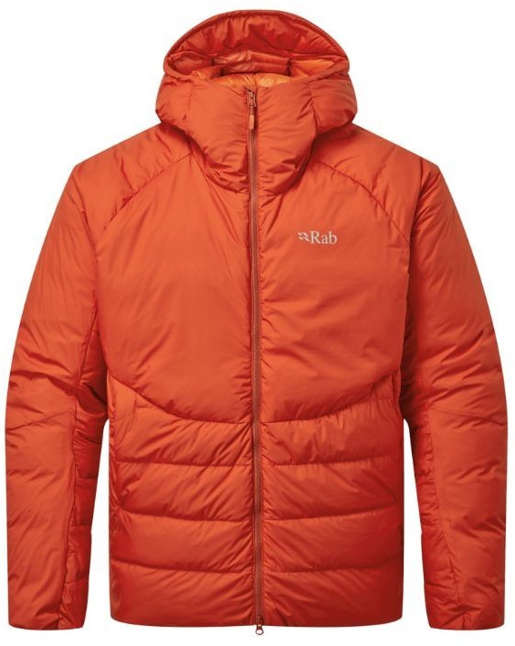 Rab Infinity Light Jacket firecracker