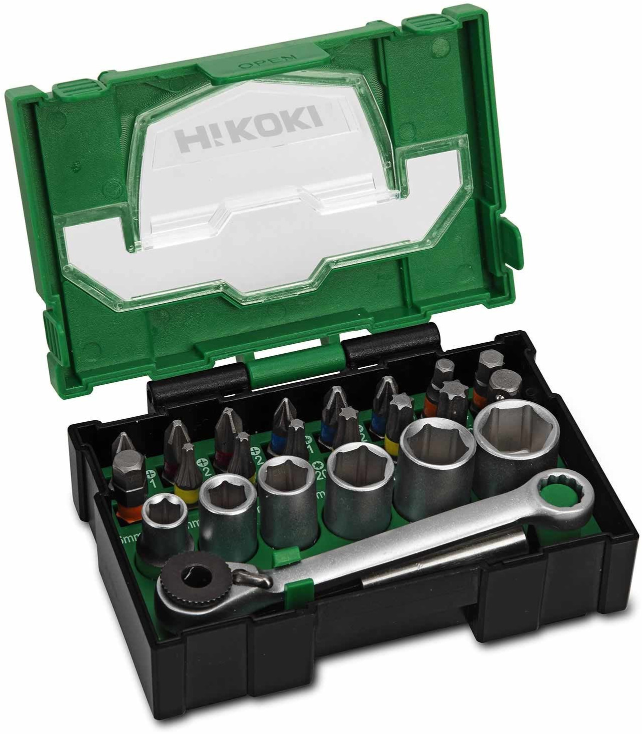 Hikoki Bit - Box (40030020)