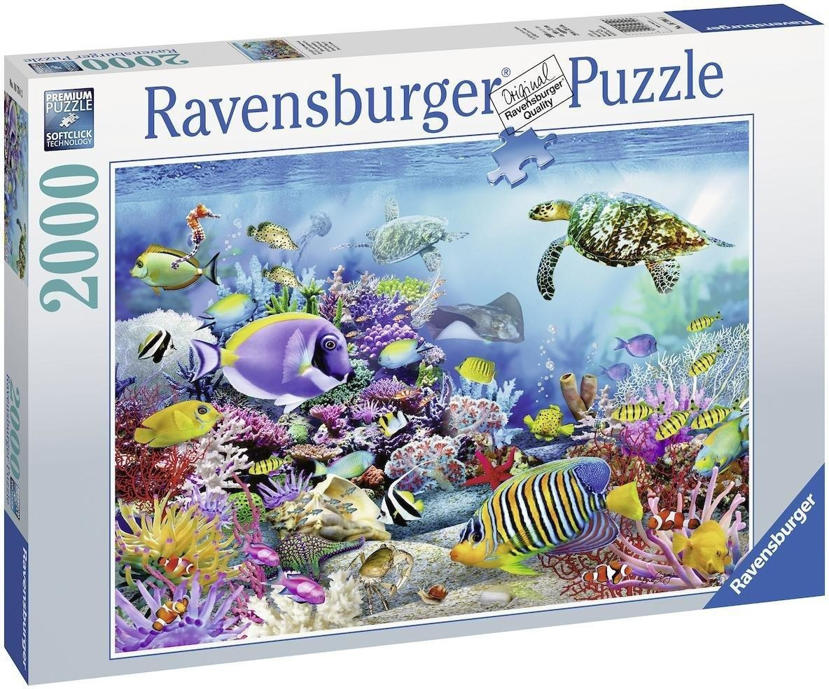Ravensburger Récif de corail magestueux (2000 pièces)