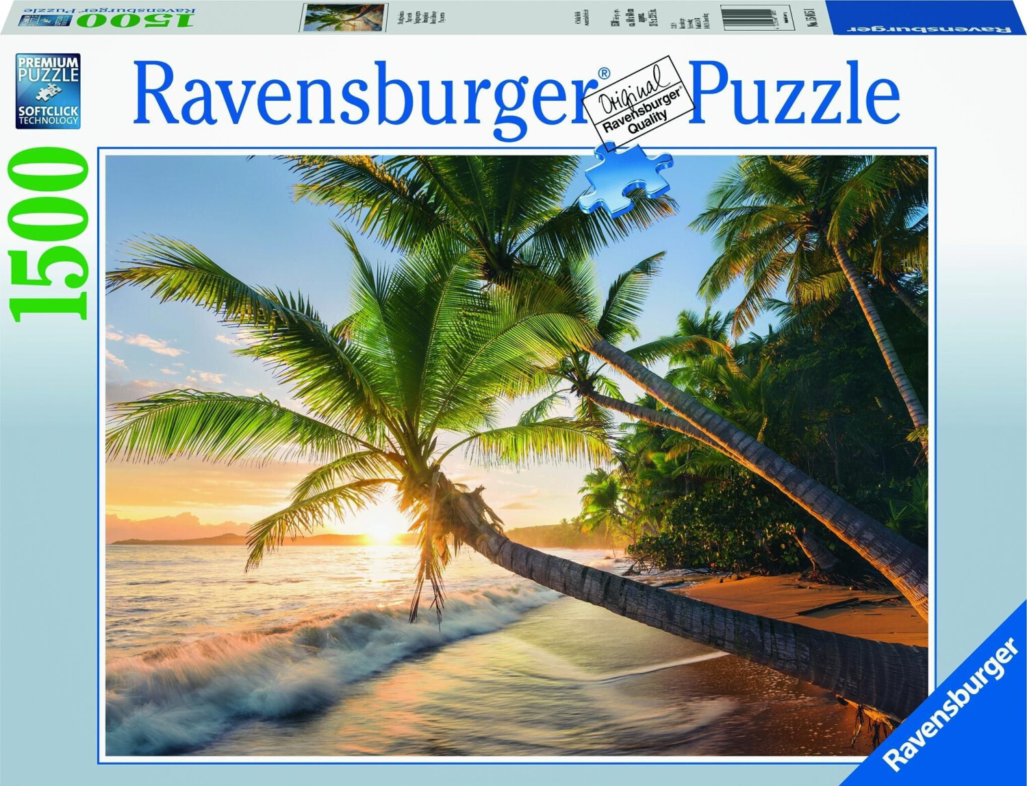 Photos - Jigsaw Puzzle / Mosaic Ravensburger 15015 