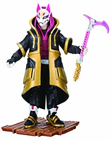 Jazwares Fortnite Solo Core Drift