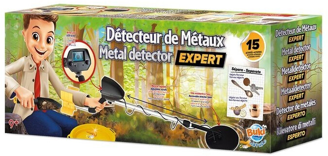 Jouets pour enfants MD-1008A enfant détecteur de métaux plage recherche  Finder EDF Gold Digger 20 PCS/uno cadeaux de noël - AliExpress