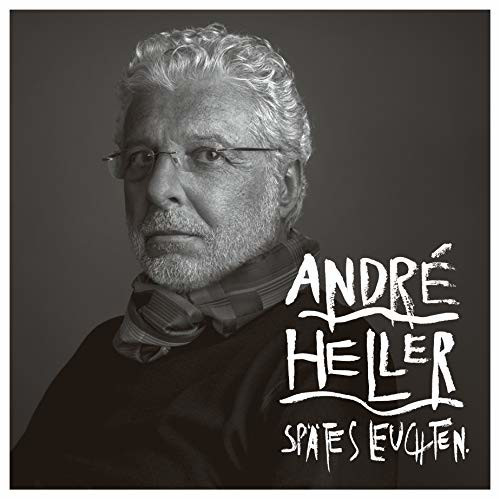 Andre Heller - Spätes Leuchten (CD)