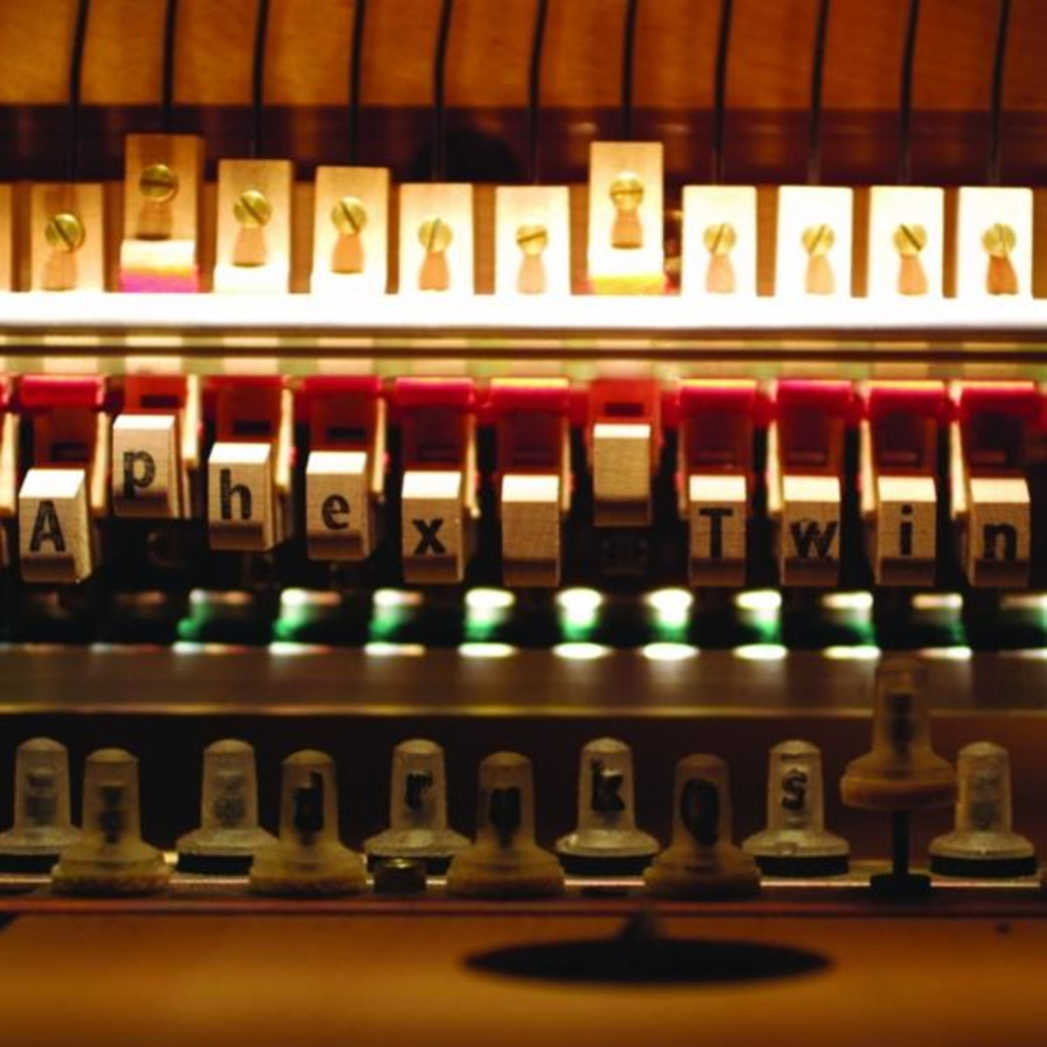 Aphex Twin - Drukqs (CD)