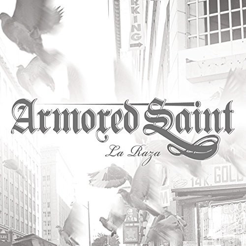 Armored Saint - La Raza (CD)