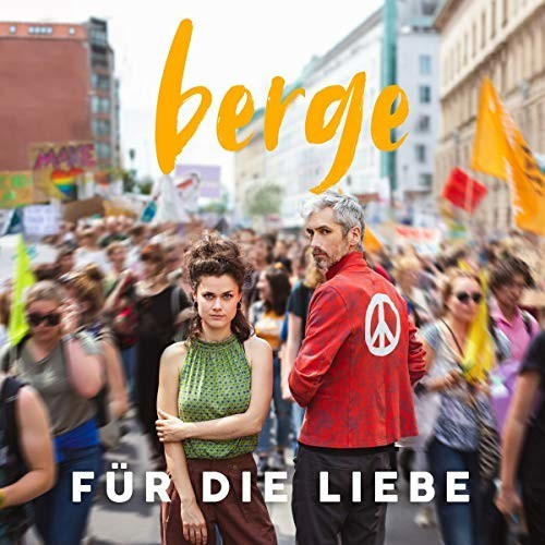 Berge - Für die Liebe (CD)
