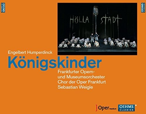 Daniel Behle - Königskinder - Oper Frankfurt (CD)