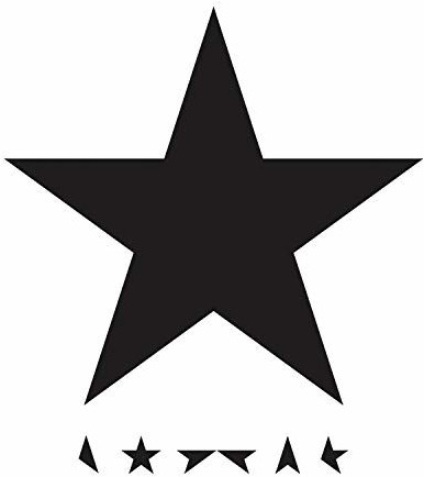 David Bowie - Blackstar (CD)
