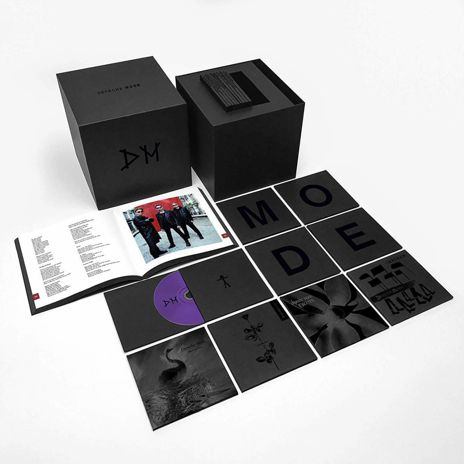 Depeche Mode - Mode (Limited Fan-Box) (CD)
