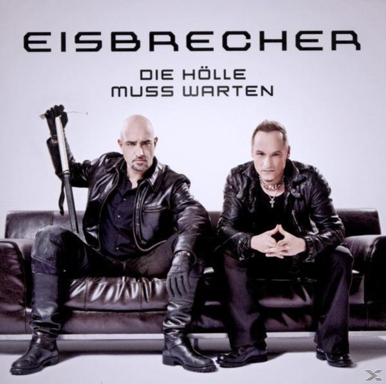 Eisbrecher - Die Hölle muss warten (CD)