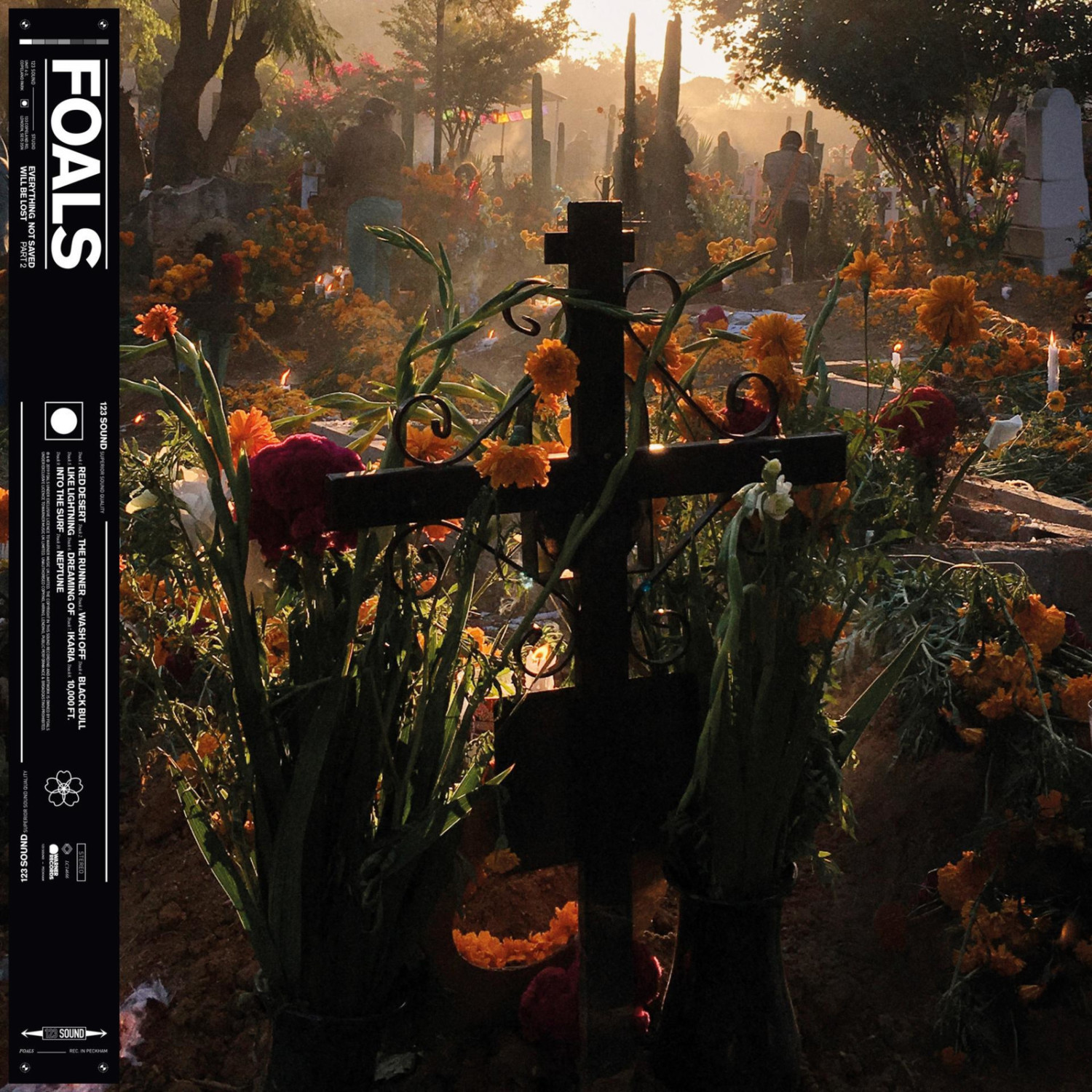 Foals - Everything not saved will be lost Part 2 (CD)