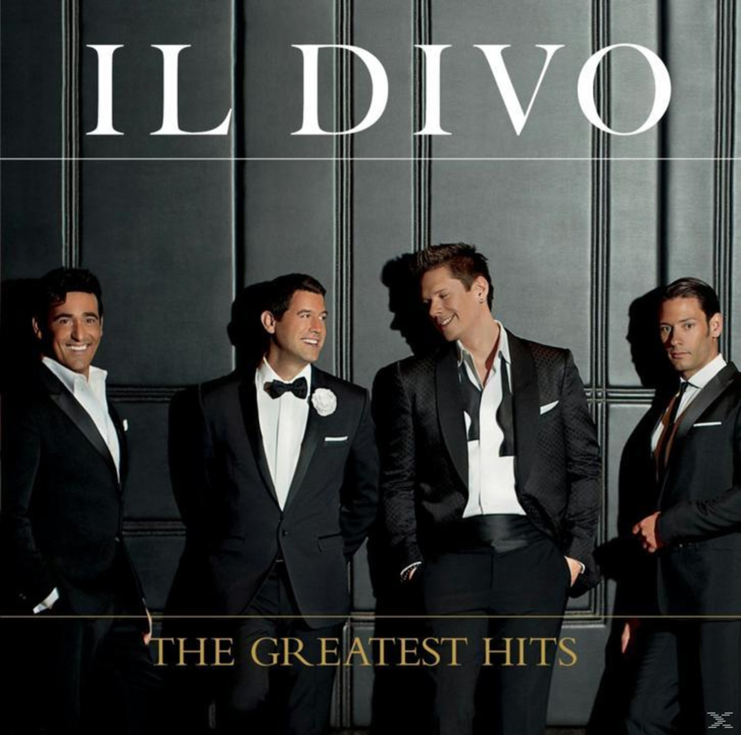 Il Divo - The Greatest Hits (Deluxe) (CD)