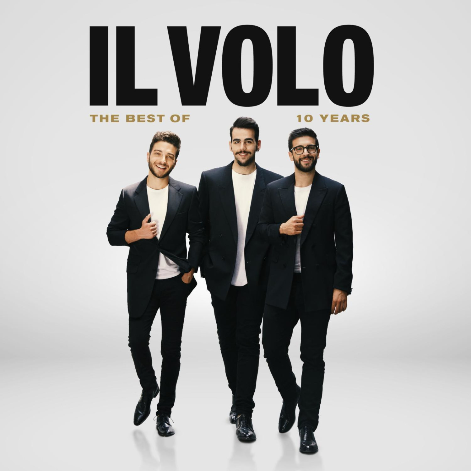 Il Volo - 10 Years - The best of (CD + DVD)