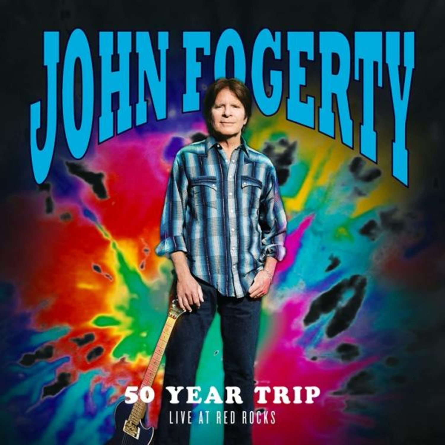 John Fogerty - 50 Year Trip - Live (CD)