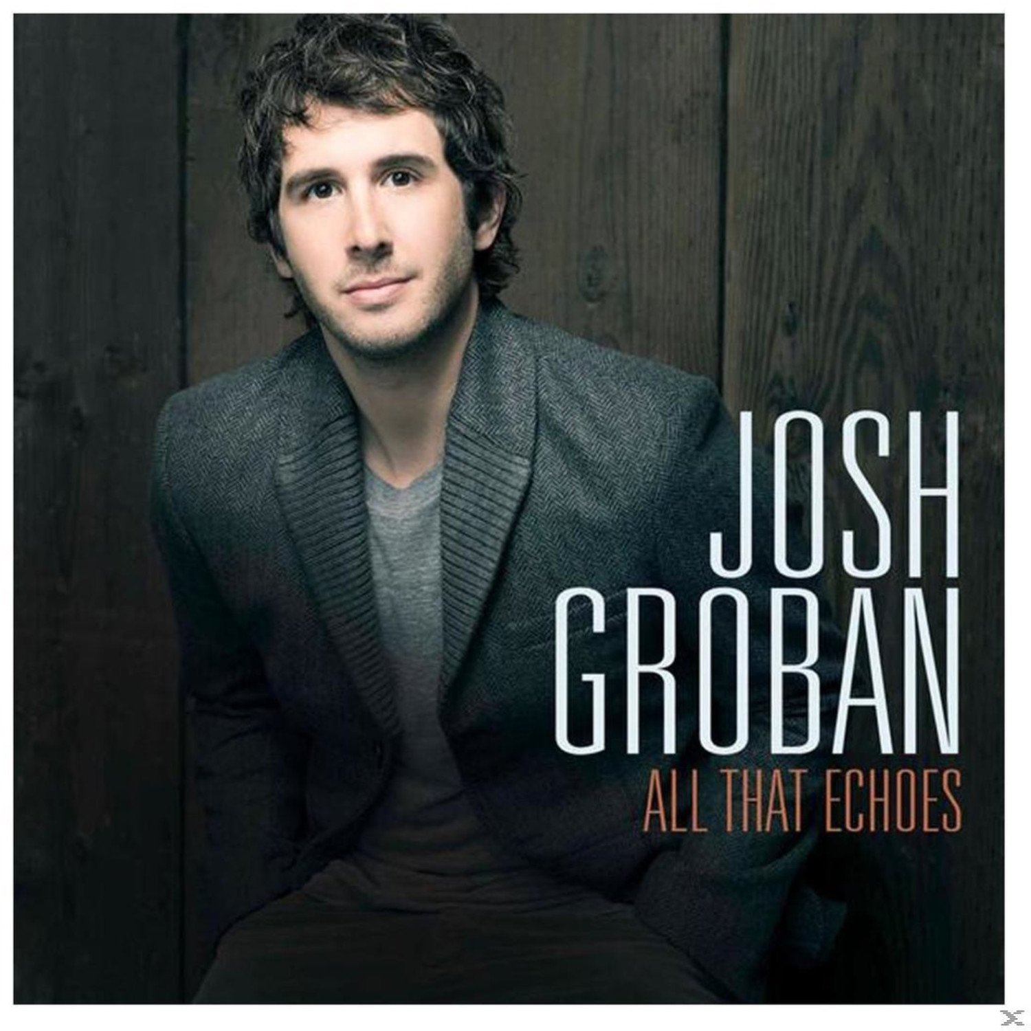 Josh Groban - All that Echoes (Limited Edition) (CD)