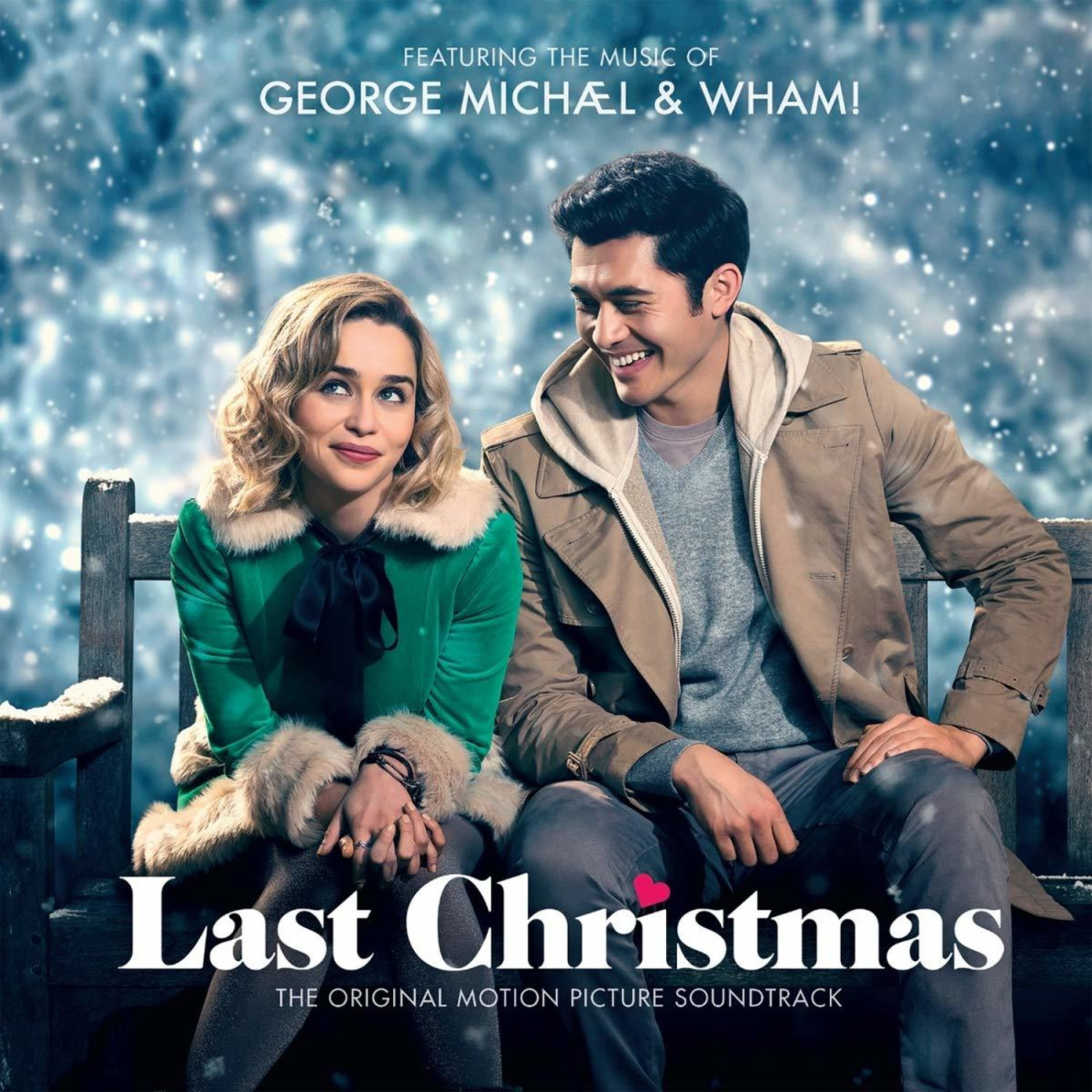 Last Christmas Soundtrack (CD)