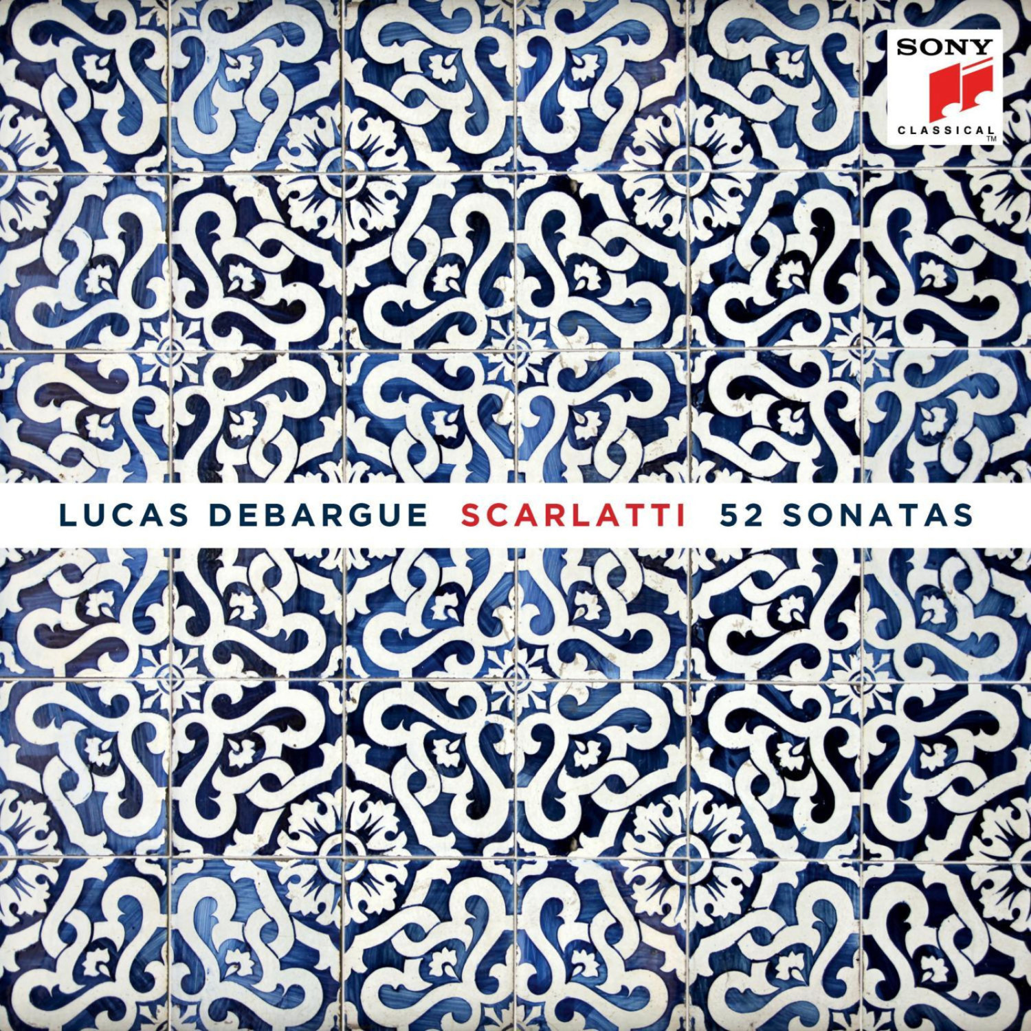 Lucas Debargue - 52 Sonaten (CD)
