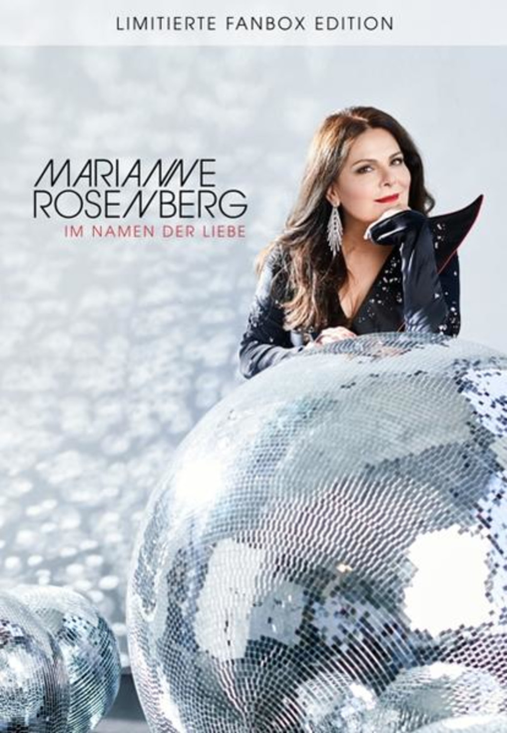 Marianne Rosenberg - Im Namen der Liebe (Limitierte Fanbox Edition) (CD)