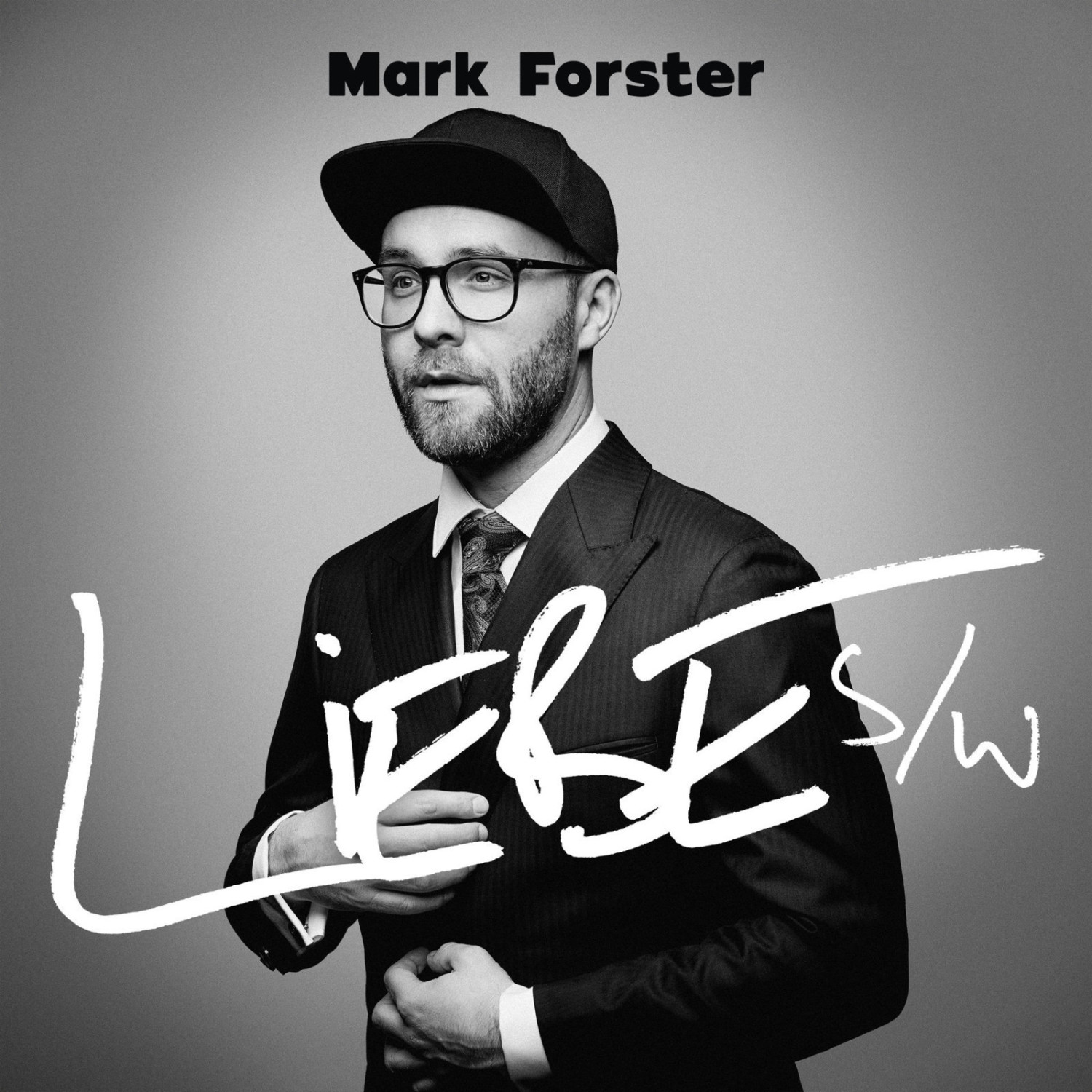 Mark Forster - Liebe s/w (CD)